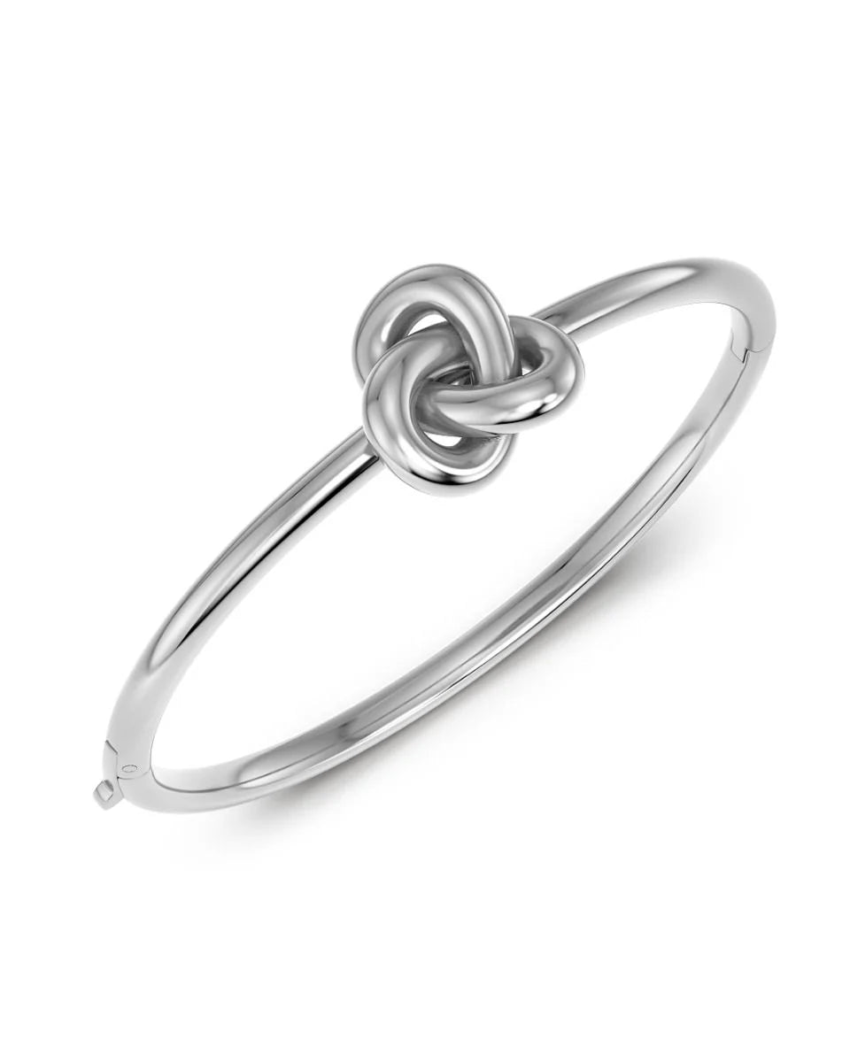 Infinity Knot Bangle Storlek S