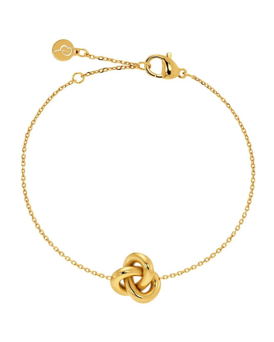Infinity Knot Bracelet