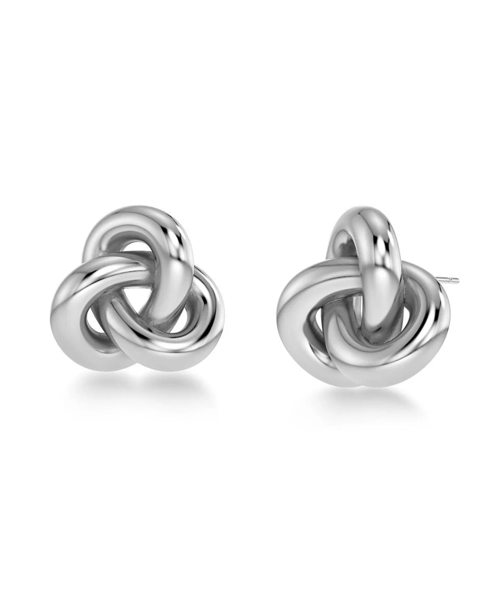 Infinity Knot Studs L