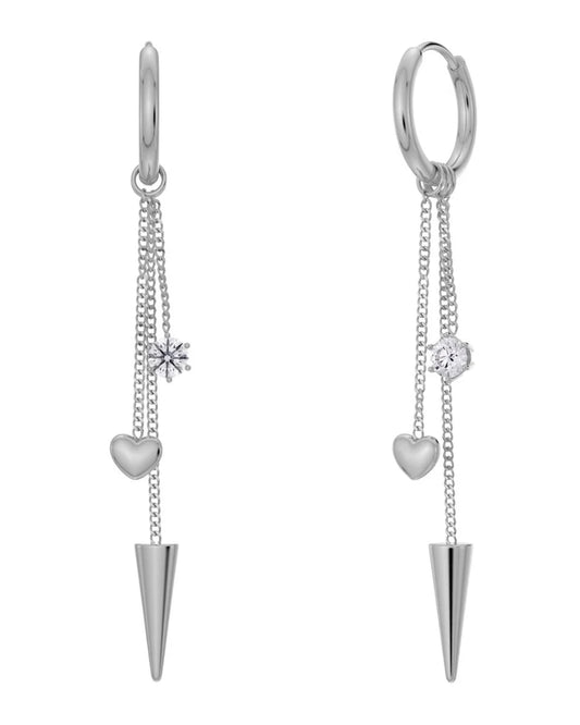 Peak Hoops Multi Heart
