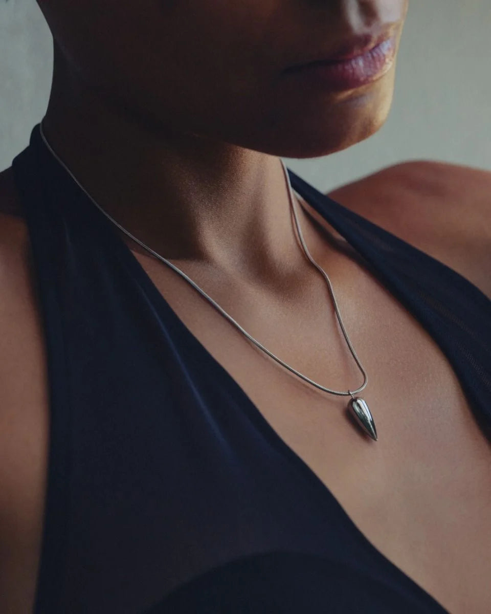 Peak Spike Necklace