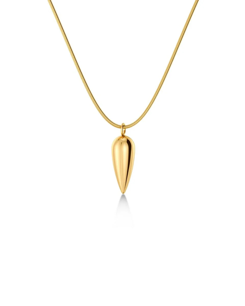 Peak Spike Necklace