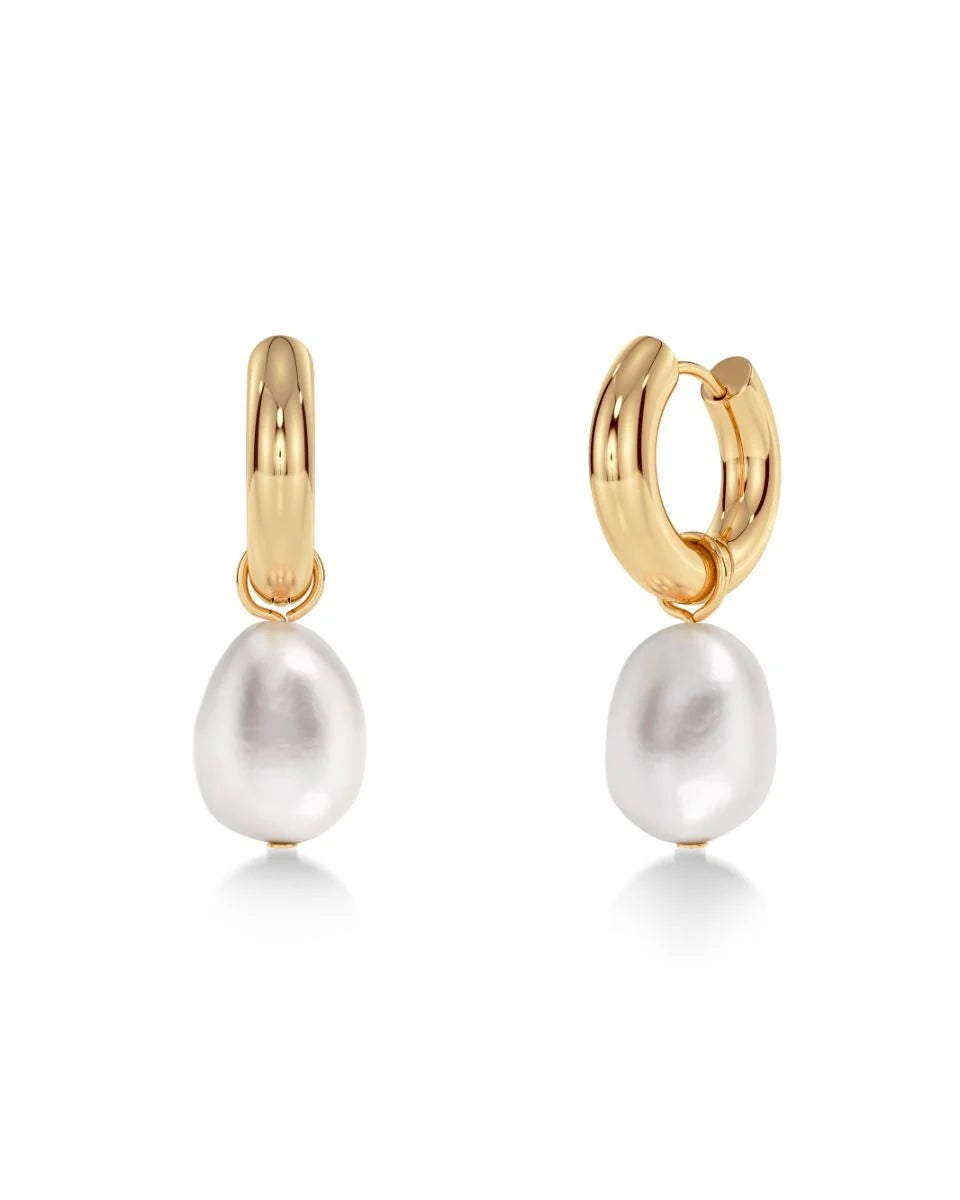 Perla Hoops L