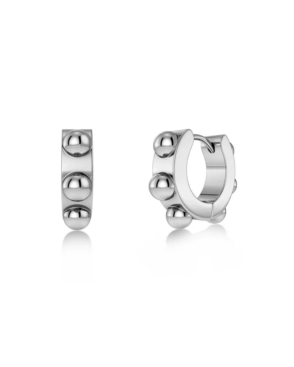 Stud Hoops