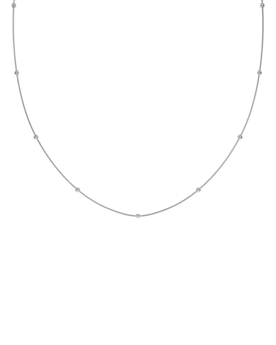 Stud Necklace