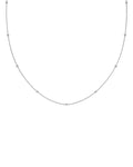 Stud Necklace