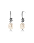 Swivel Earrings Pearl S