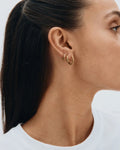 Triple Pair Hoops