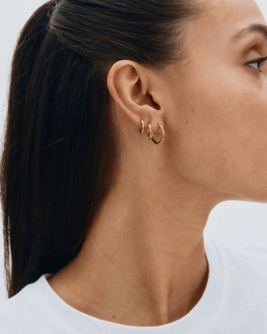 Triple Pair Hoops