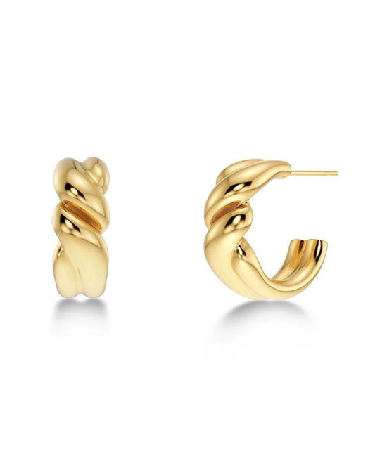 Twist Hoops S