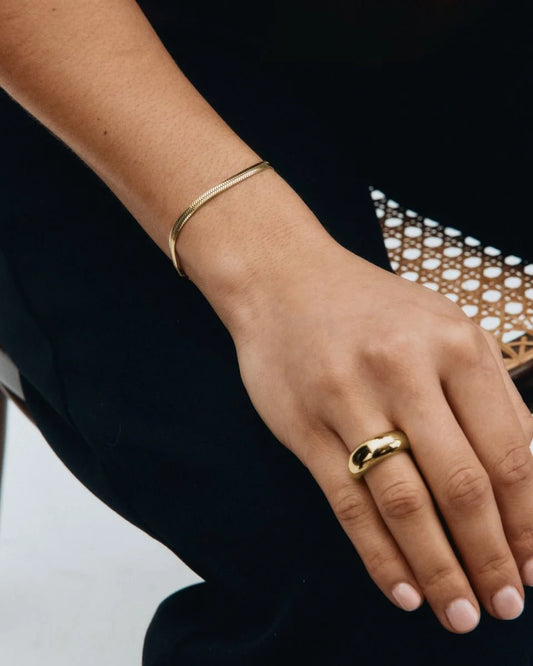 Herringbone Bracelet
