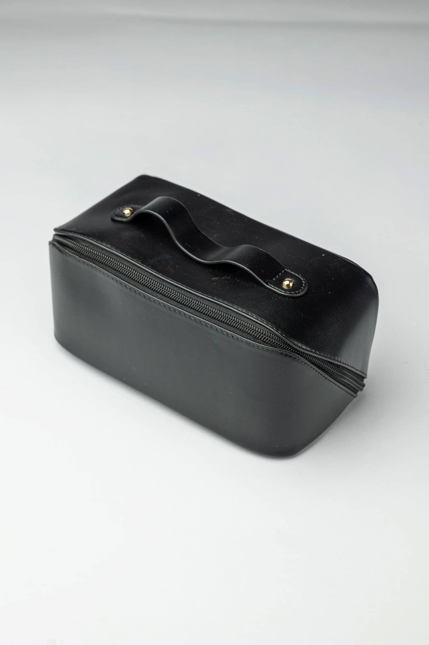 Beauty Bag- BLACK