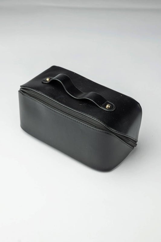 Beauty Bag- BLACK