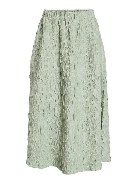 VISOPHIA HW VOLUME MIDI SKIRT
