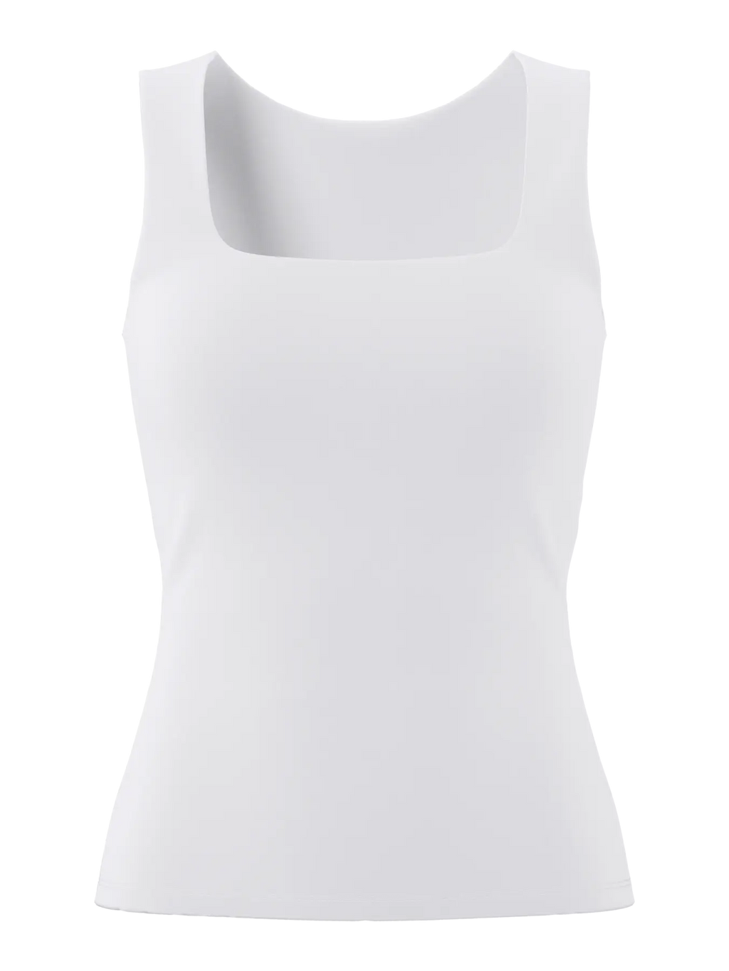 PCLULA SL REVERSIBLE TANKTOP- white