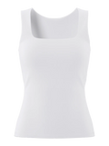 PCLULA SL REVERSIBLE TANKTOP- white