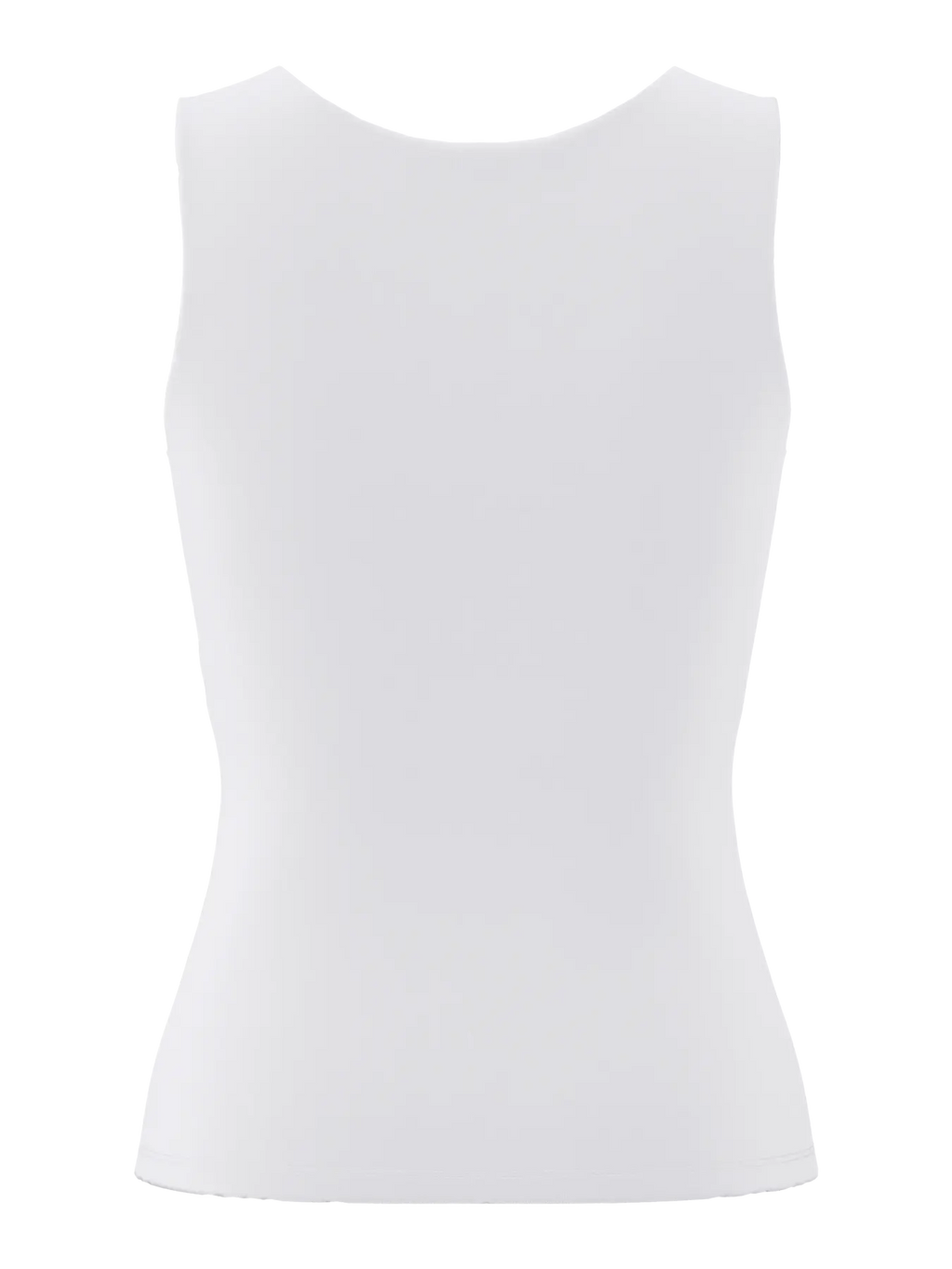 PCLULA SL REVERSIBLE TANKTOP- white