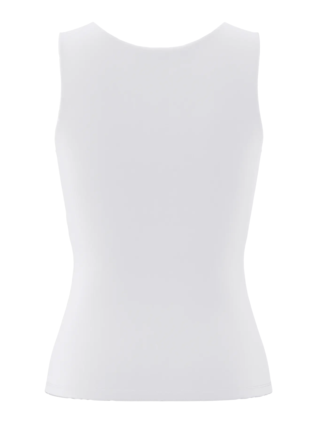 PCLULA SL REVERSIBLE TANKTOP- white