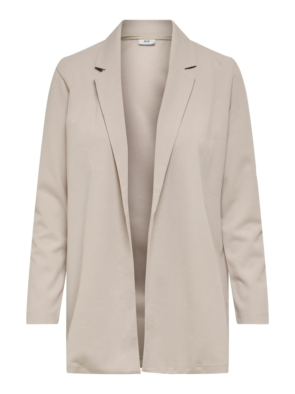 JDYGEGGO LIFE L/S BLAZER CHATEAU GREY