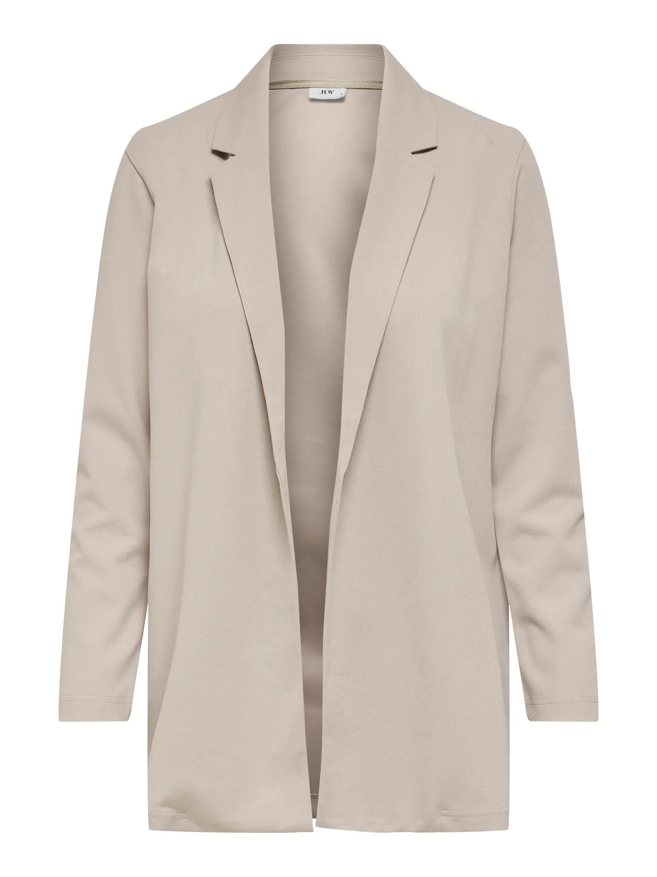 JDYGEGGO LIFE L/S BLAZER CHATEAU GREY