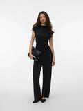 VMKALI  MOCK NECK TOP