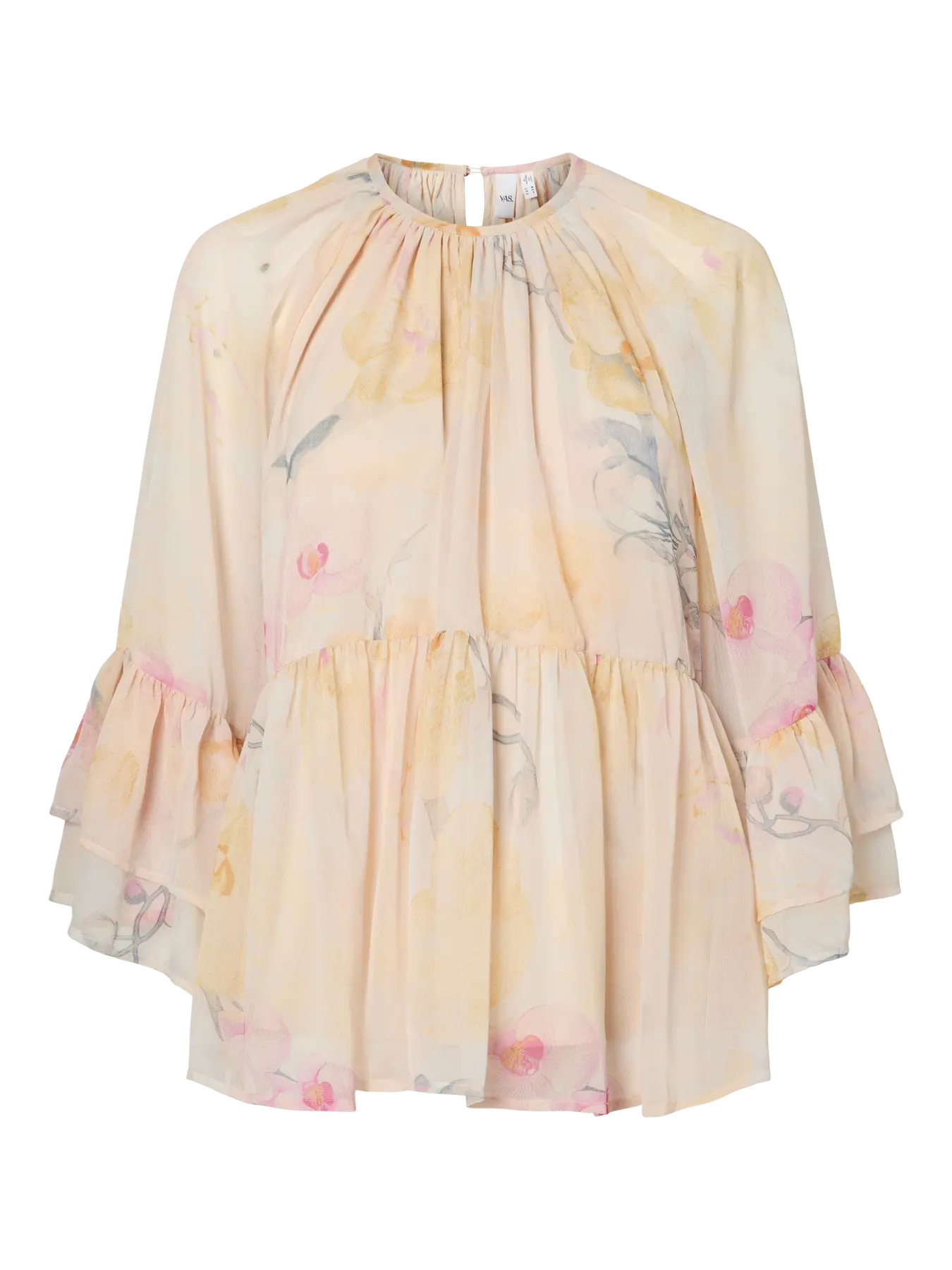YASBLOMINA 3/4 TOP