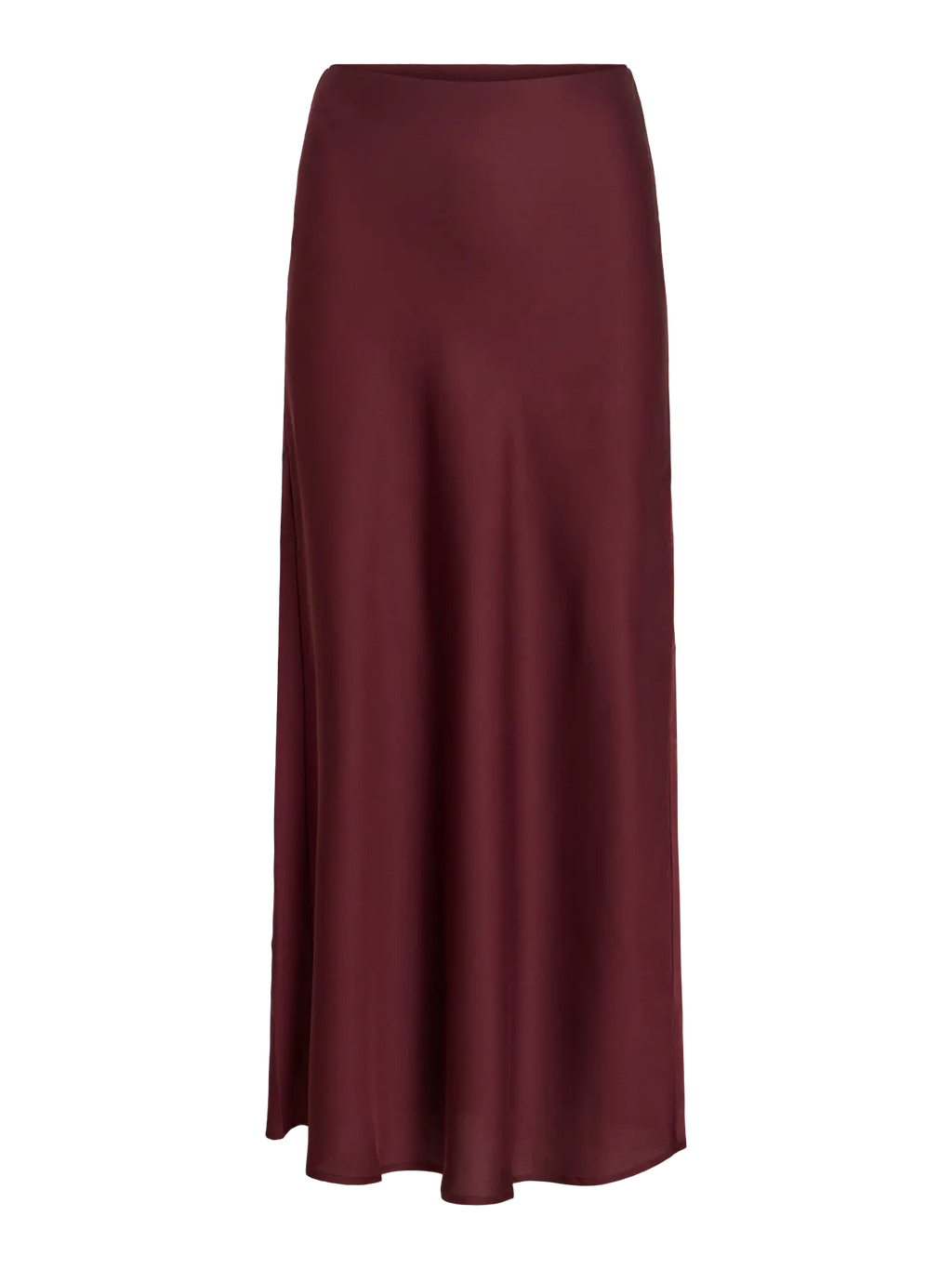 VIELLETTE HW MIDI SKIRT PORT ROYAL