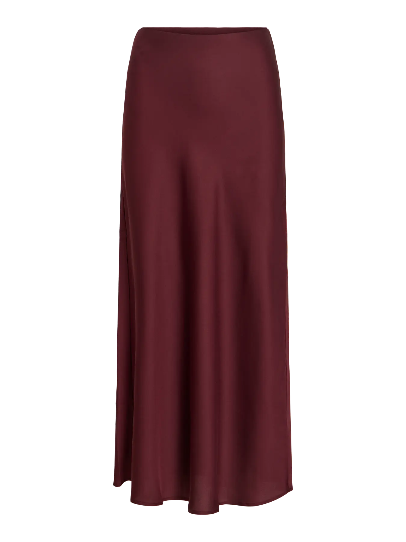 VIELLETTE HW MIDI SKIRT PORT ROYAL