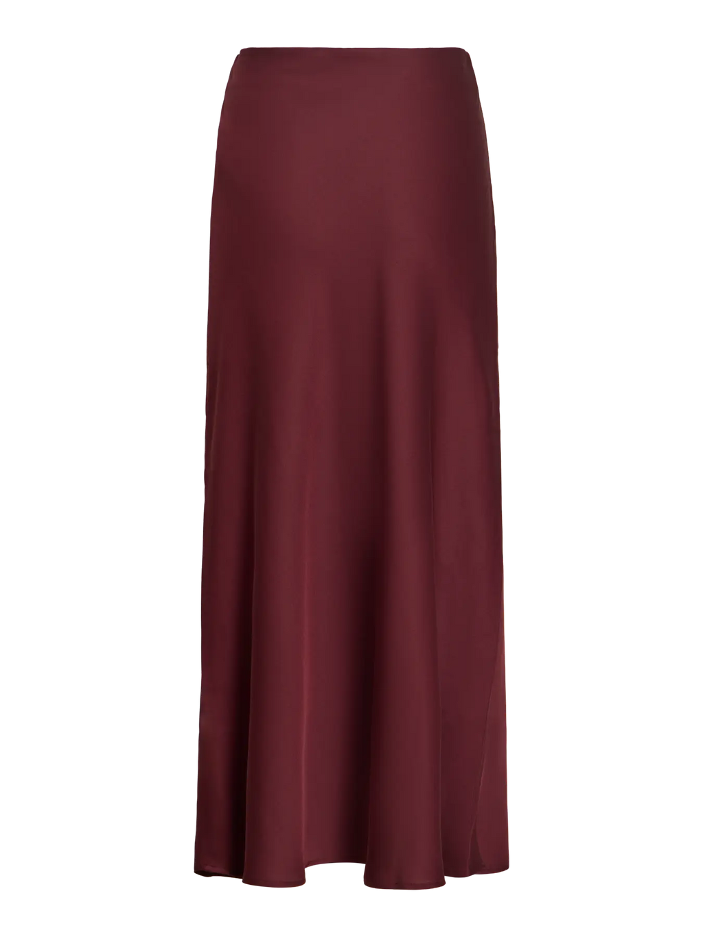 VIELLETTE HW MIDI SKIRT PORT ROYAL