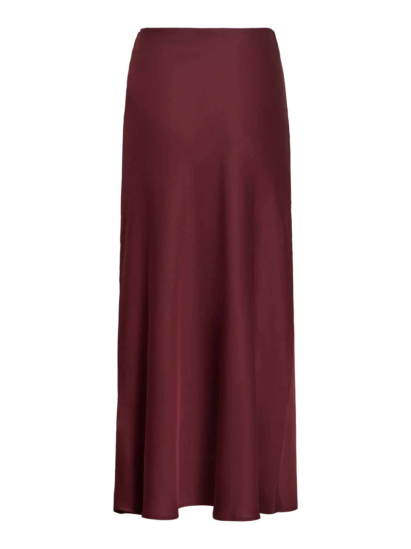 VIELLETTE HW MIDI SKIRT PORT ROYAL
