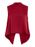 OBJCHILLI S/L TOP RED DAHLIA