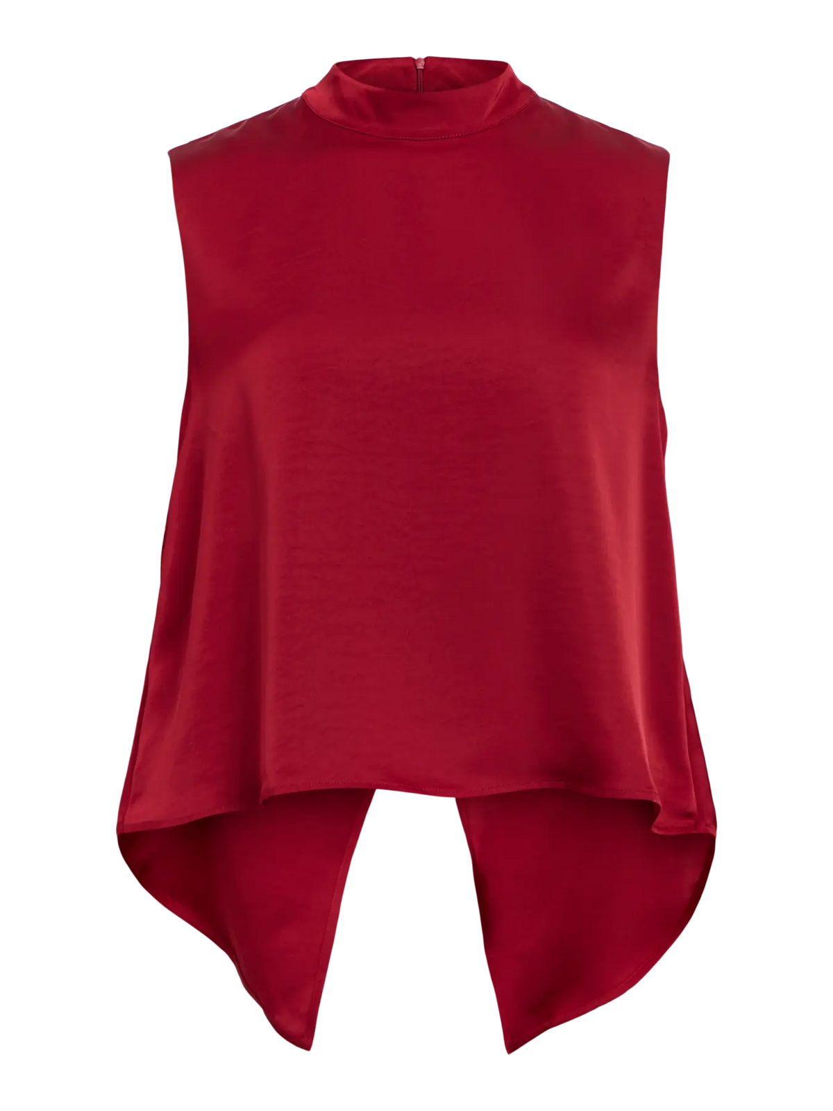 OBJCHILLI S/L TOP RED DAHLIA