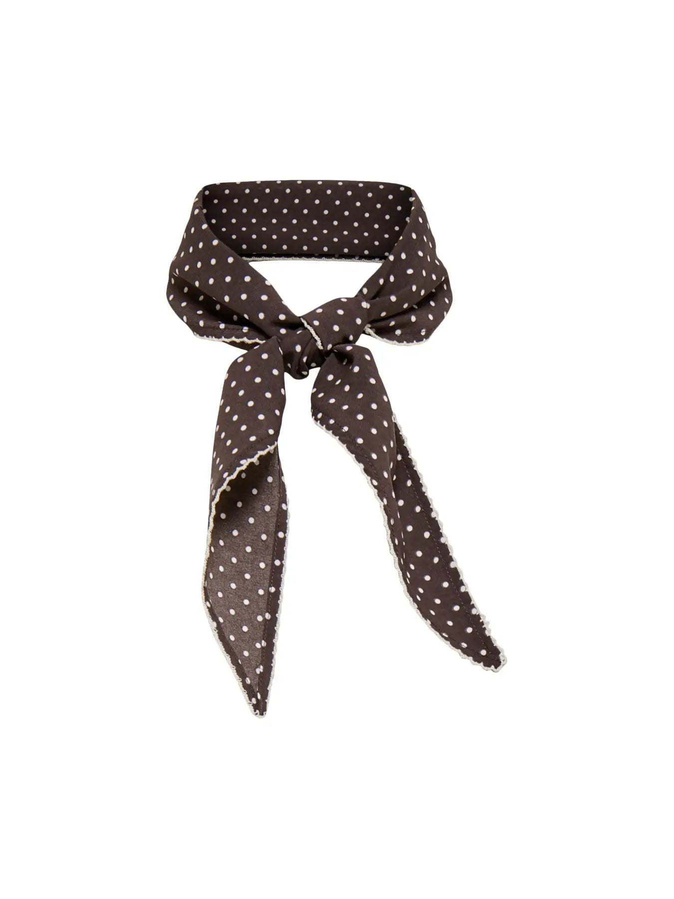 ONLALICE DOT SCARF