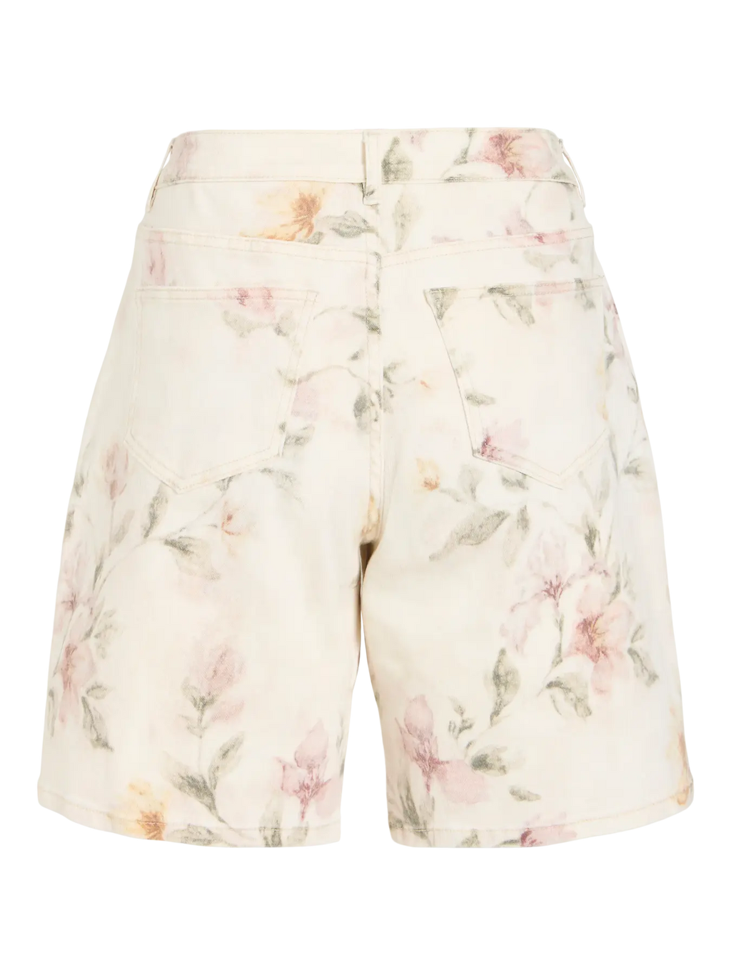 VICHIA RW BERMUDA SHORTS