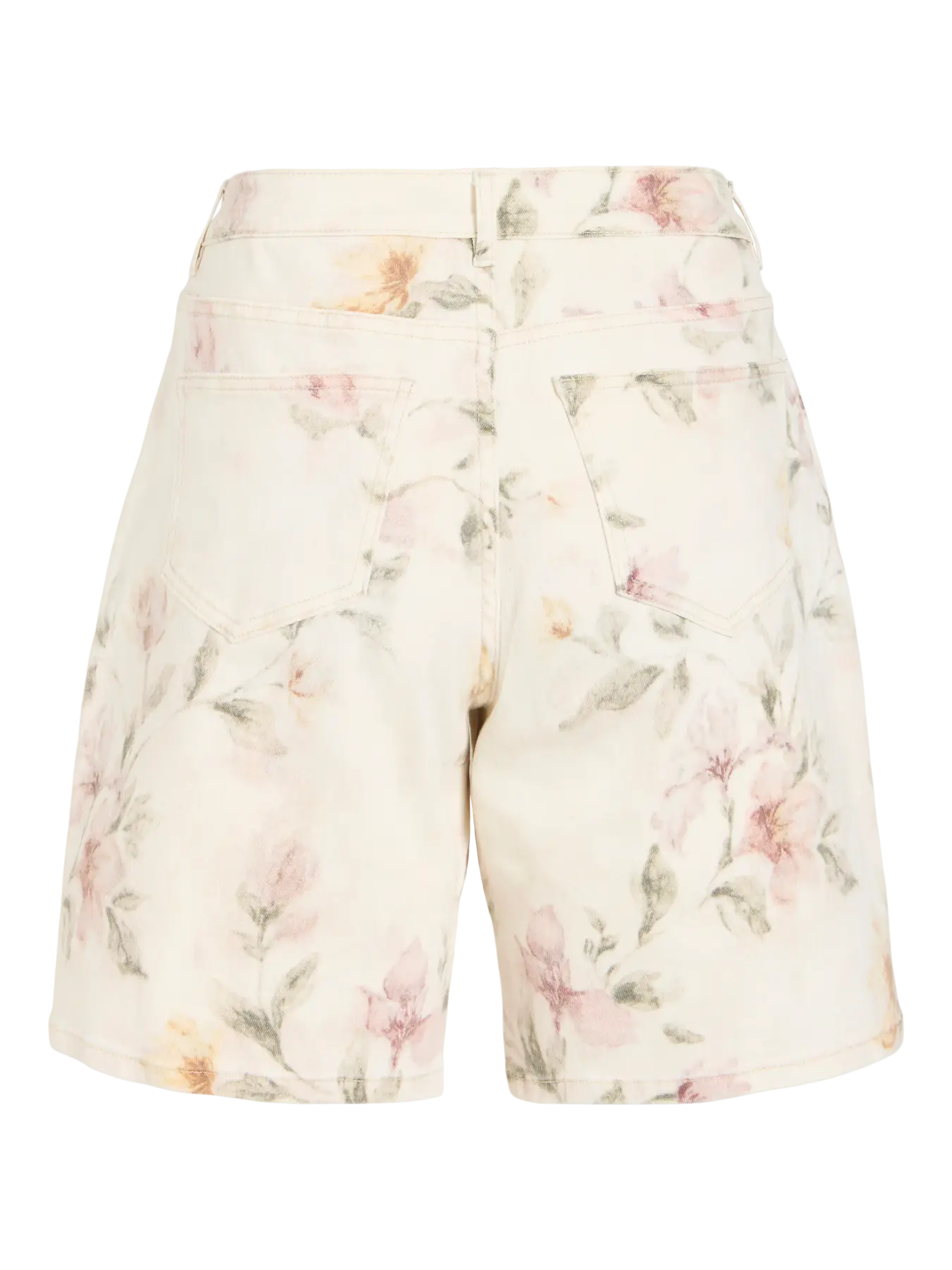 VICHIA RW BERMUDA SHORTS