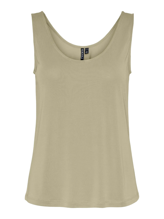 PCKAMALA TANK TOP TEA