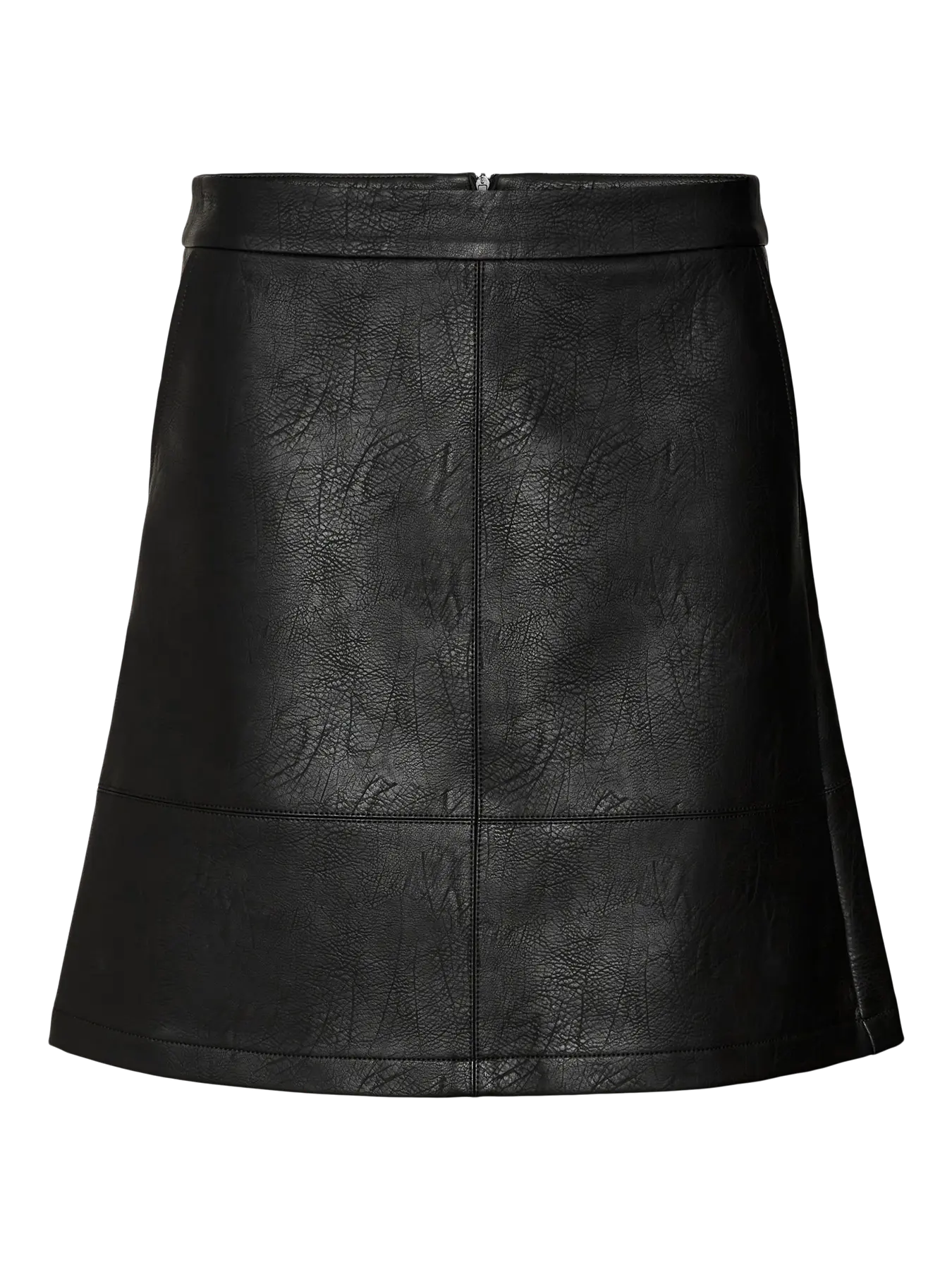 VMIDA SHORT COATED SKIRT