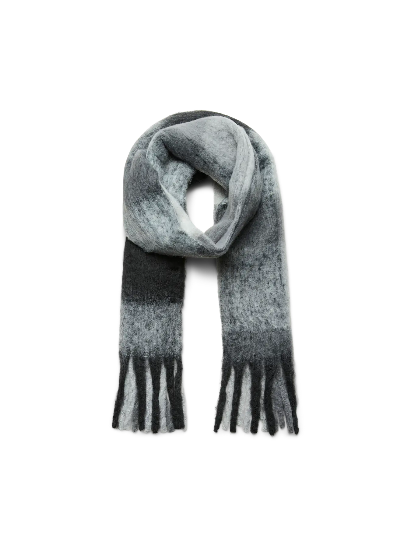 VMIVY LEAGUE SCARF GREY