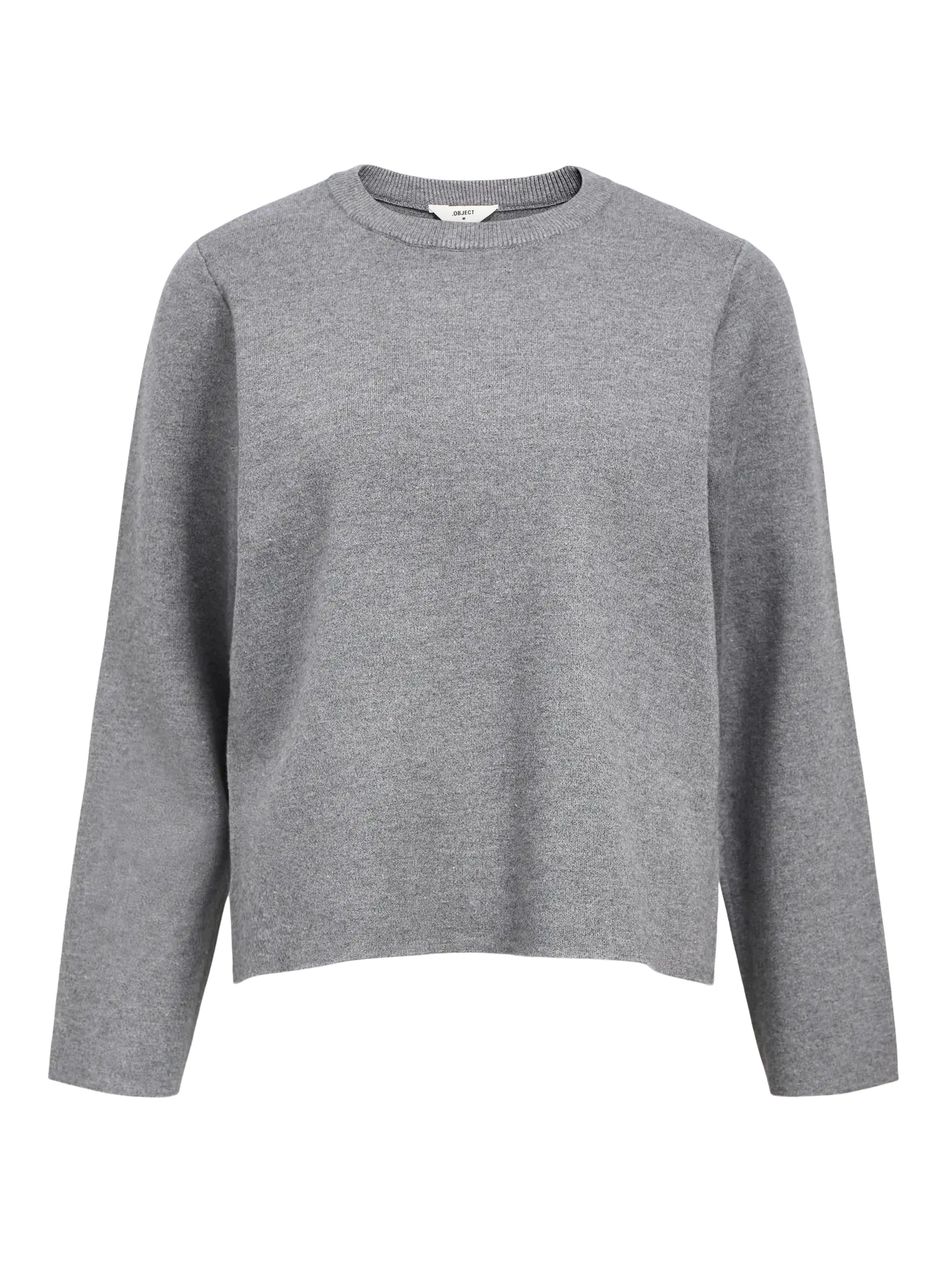 OBJREYNARD O-NECK PULLOVER MGM