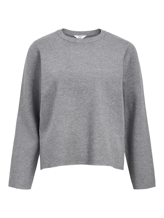 OBJREYNARD O-NECK PULLOVER MGM