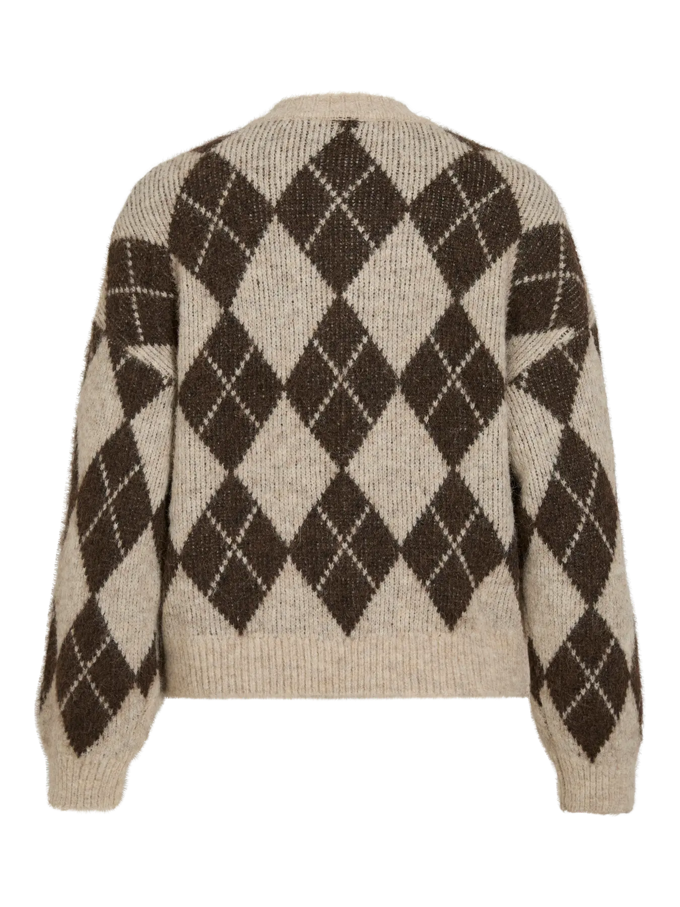 VIKARLEY L/S BUTTON DETAIL CARDIGAN