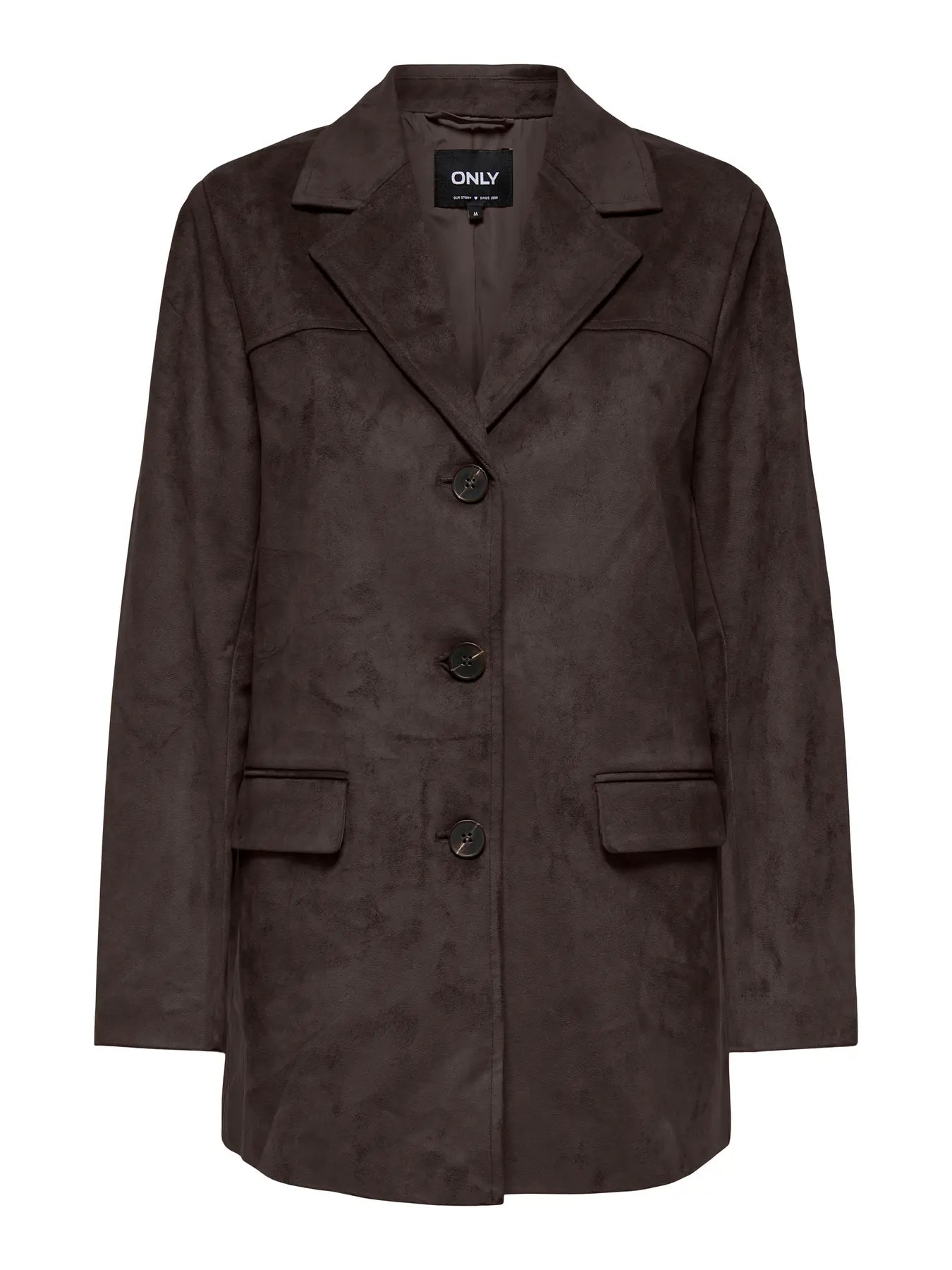 ONLTULIP FAUX SUEDE BLAZER