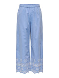 JDYMARINA HW EMB PANT