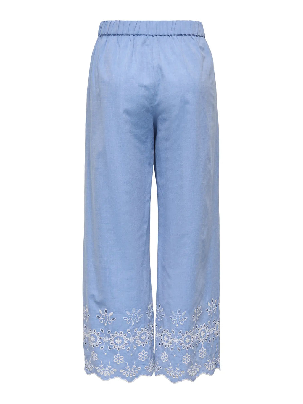 JDYMARINA HW EMB PANT