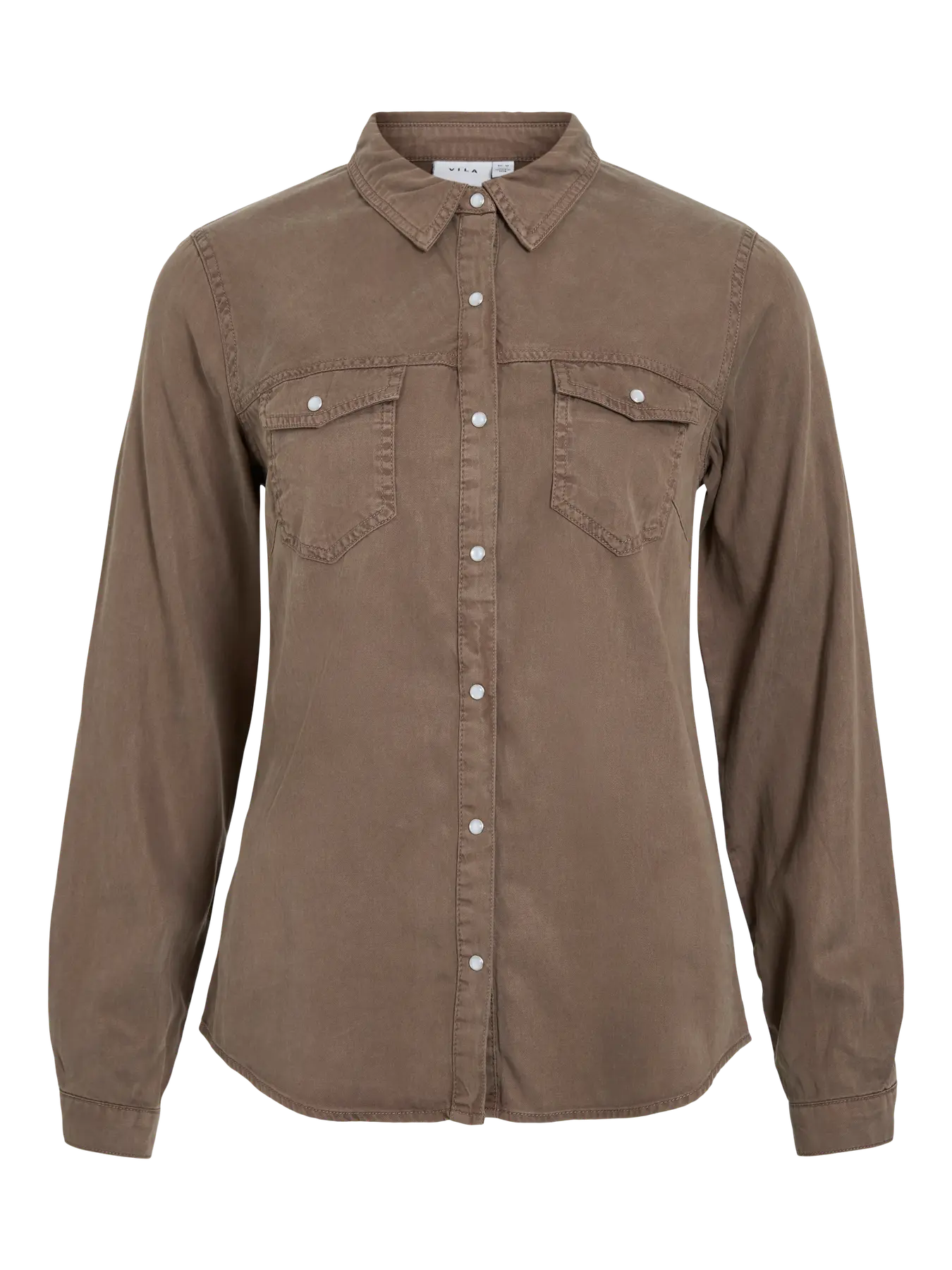 VIBISTA DENIM SHIRT FALCON
