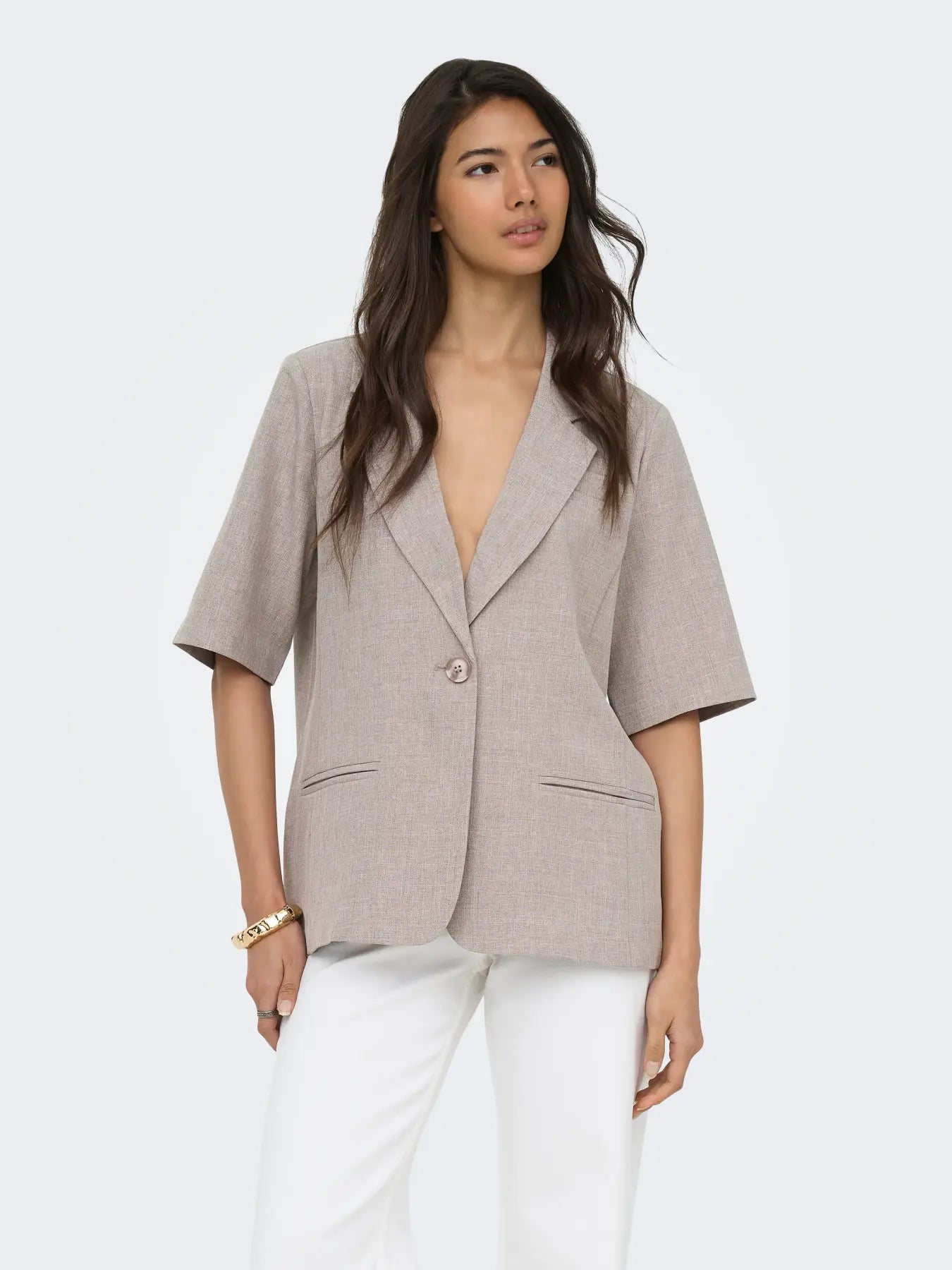 ONLLINDA S/S MEL OVS BLAZER