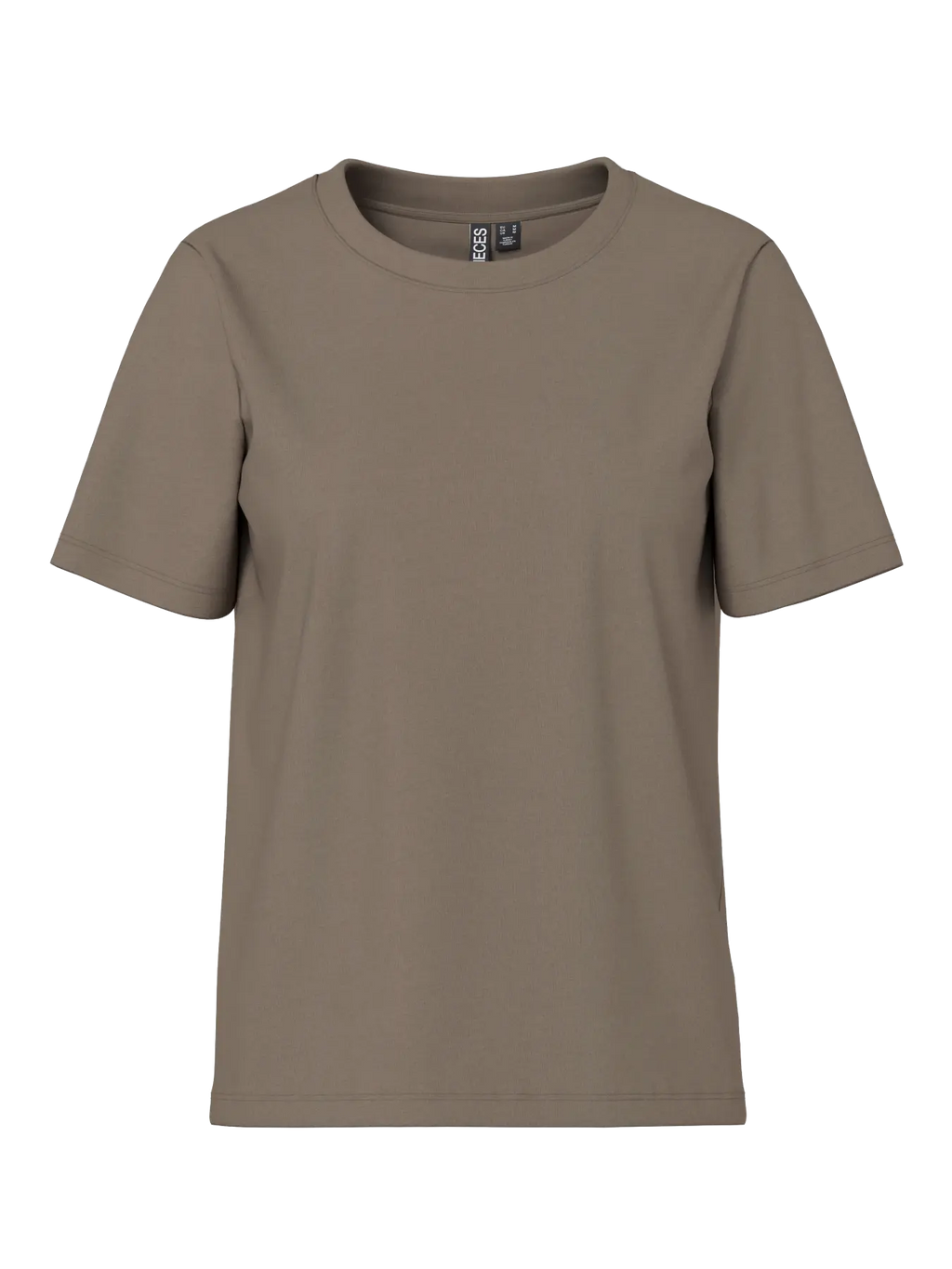PCRIA SS SOLID TEE MOREL