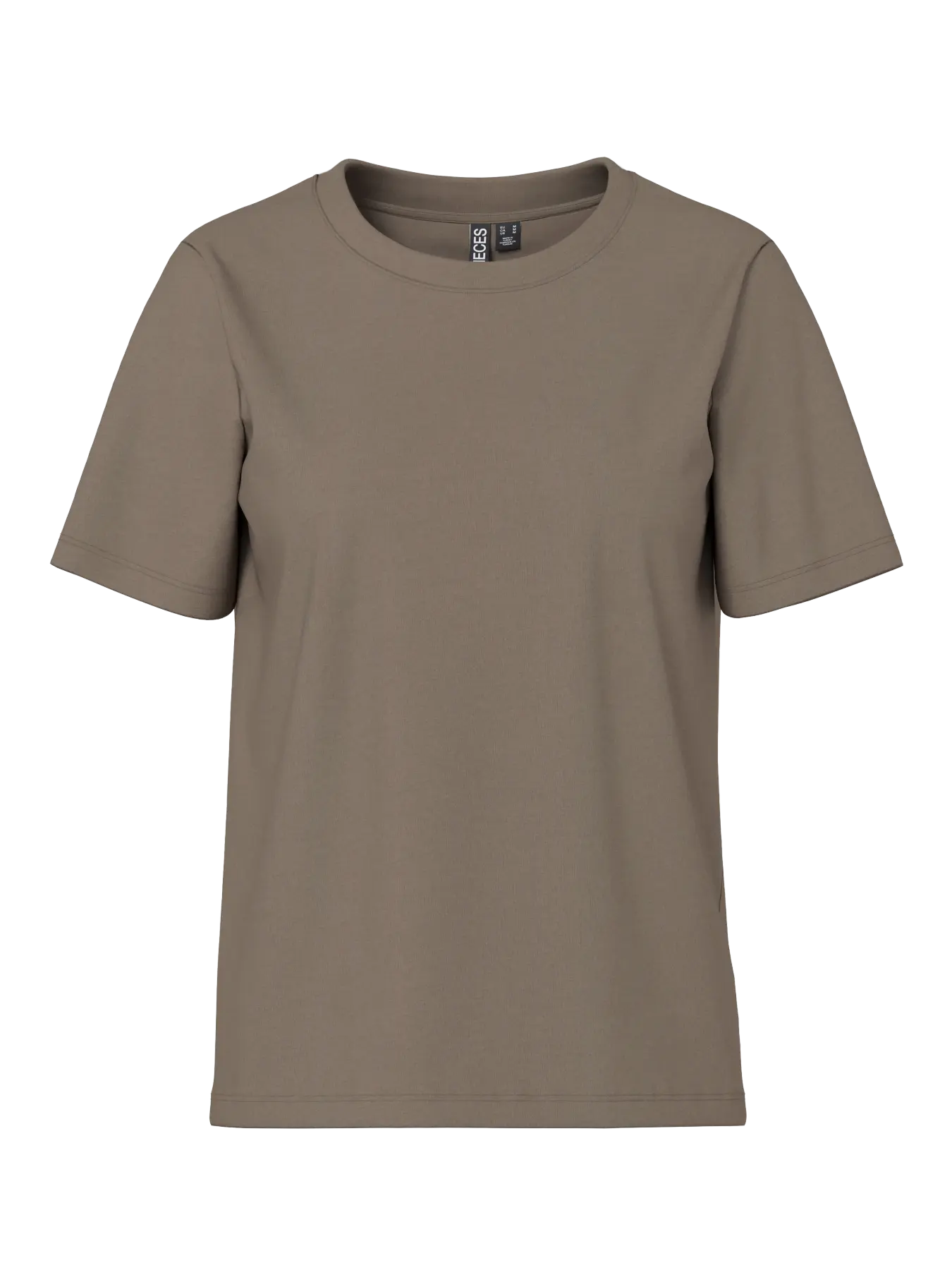 PCRIA SS SOLID TEE MOREL