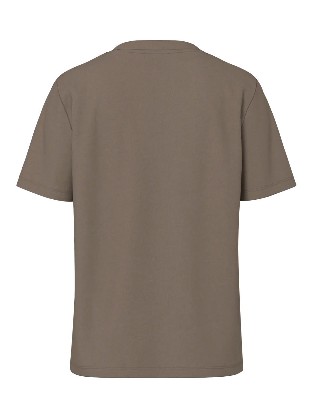 PCRIA SS SOLID TEE MOREL