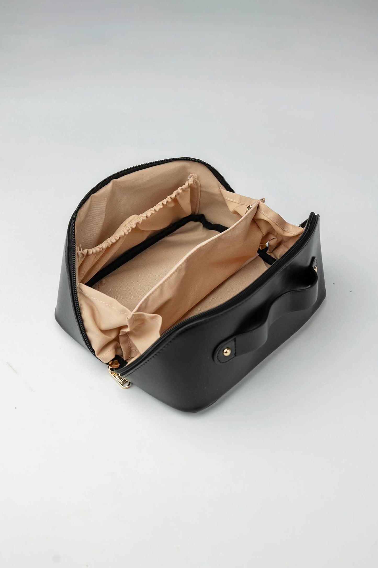 Beauty Bag- BLACK